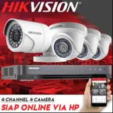 paket cctv lengkap