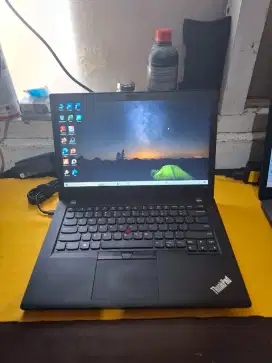 Lenovo Thinkpad T480 Intel i5 8250u RAM 16GB DDR4