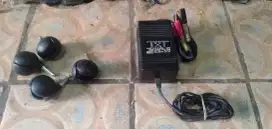 Slhkn. Plh slh 1 dr alat cas baterai mainan ank atau sblh nya murah sj