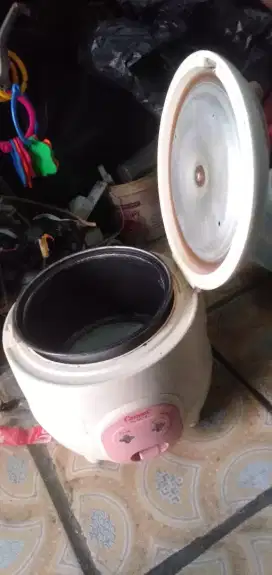 Slhkn plh slh 1 dr magic com 1 ltr/kuali almunium 30cm/sblh nya murah2