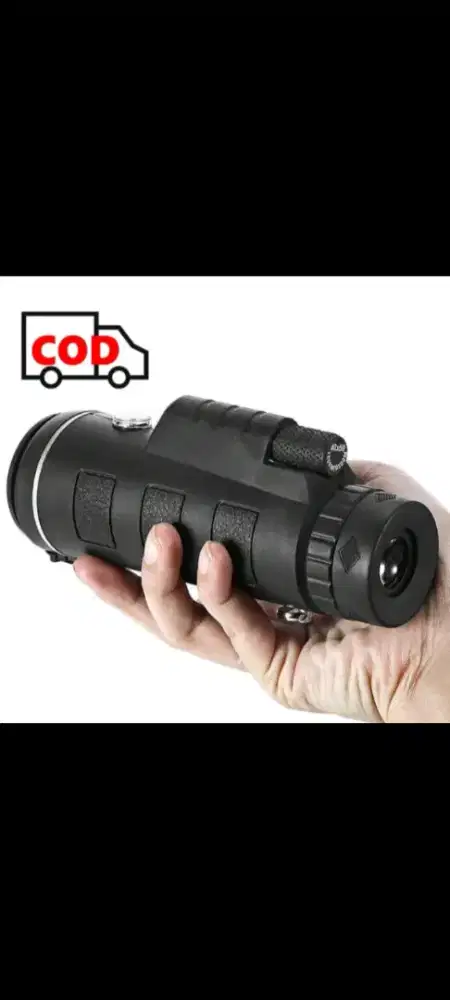 Teropong 40x60 bisa COD