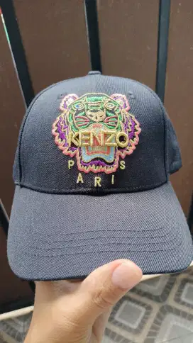 Jual Topi Kenzo original butik
