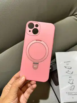 Case iPhone 13 Pink merek Casekoo