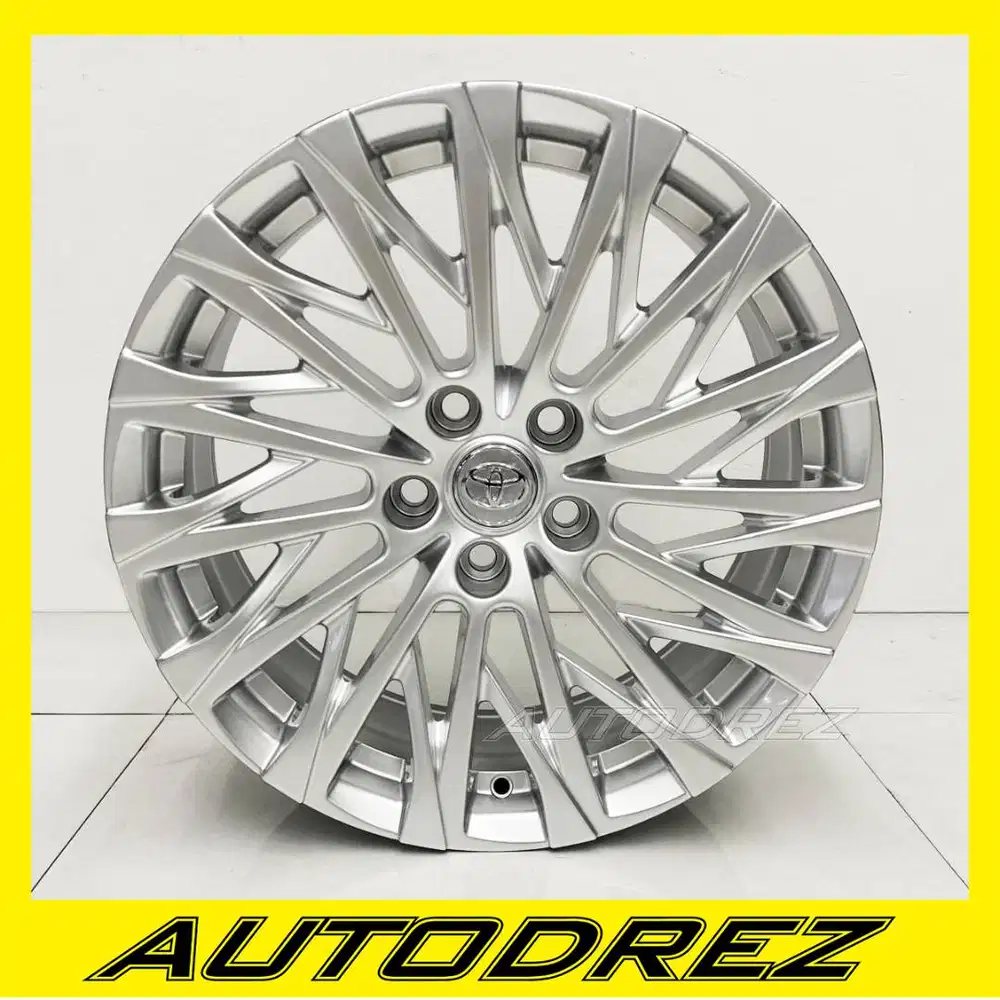 Velg Ring 17 R 17 18 R18 PCD 5x114 5x100 Lubang 5 Innova Honda ToyotaD