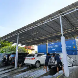 DIBUTUHKAN SEGERA TIM CAR WASH / STEAM MOBIL MOTOR