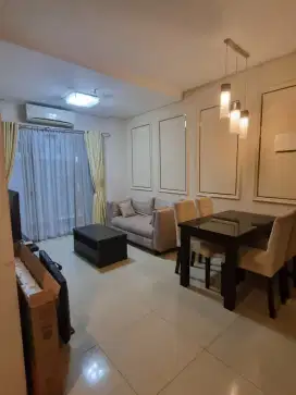 Sewa Apartemen Thamrin Residences