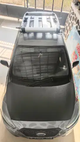 Datsun go+ Panca