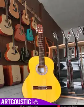 Gitar Klasik Pemula Yamaha