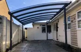 Jasa pasang kanopi