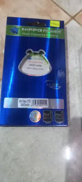 Batrai hp samsung