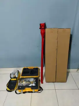 Bergaransi Total Station Sokkia CX-103 Second