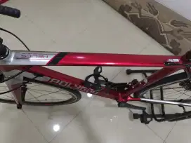 Road Bike, Polygon Helios LT 8 Mulus