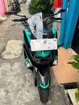 Yamaha Nmax old 2018