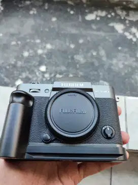 FUJIFILM X-T30 ex FFID dan Fujinon XF MULUS LIKE NEW