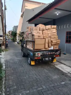 Jasa Angkut semarang timur