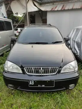 KIA CARENS 2001 MANUAL