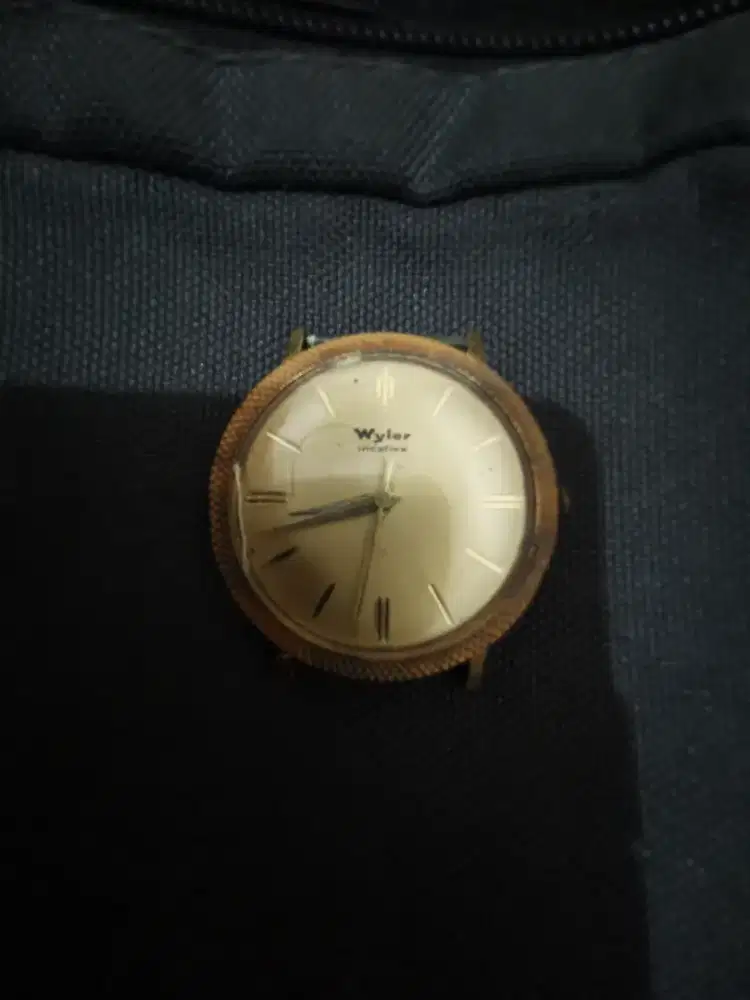 Jam Tangan Wyler Incaflex