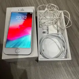 Jual cepat iphone 6 64GB ext inter