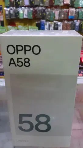 OPPO A58 RAM 8/128GB