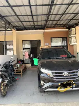 Rumah 1 lantai overkredit murah siap pakai Magnolia garden