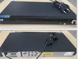 DVD/VCD/CD Player Merk LG ,apa ada nya