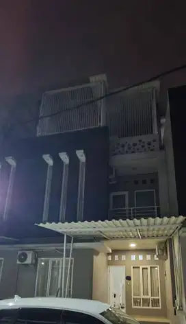 Dijual Rumah di Cluster Ceger Lestari 2, Komplek Pajak Bintaro
