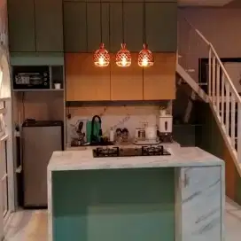 Kitchen Set Spek Mewah Semarang Raya1