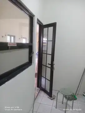 Termurah pintu aluminium