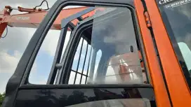 Dijual kaca alat berat excavator