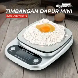 Timbangan Digital Dapur 01-10kg