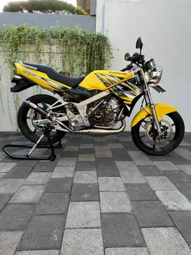 ninja ss kuning asli