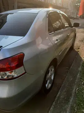 Vios automatic 2007 low km