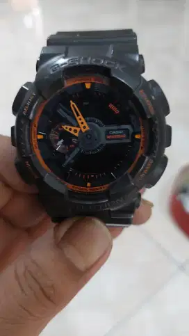 Casio G Shock GA 110 Ts