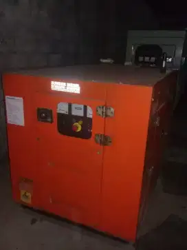 Genset Isuzu 15kva