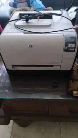 Printer HP Laserjet cp1525n Color
