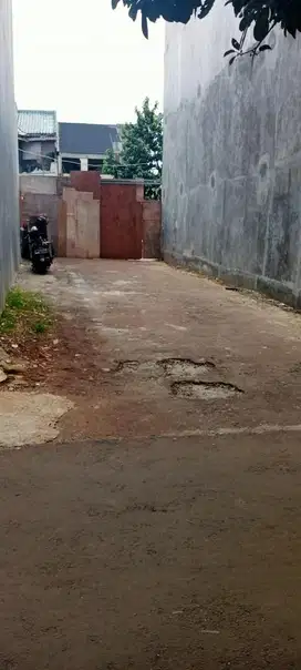 Jual Tanah dekat Waduk Brigif di Jagakarsa, Jakarta Selatan