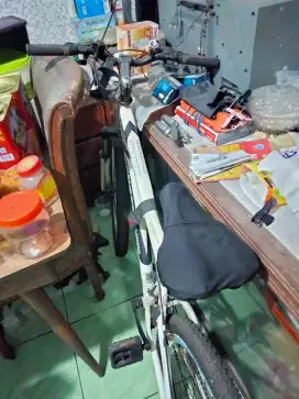 FS Sepeda 26 MTB Phoenix no minus