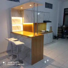 Kitchen Set Spek Mewah Bandung Rayaa