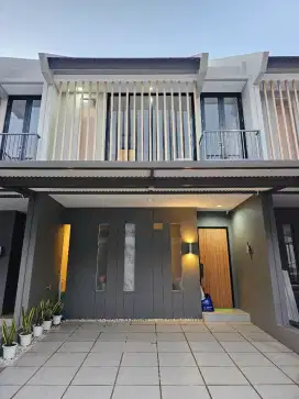 Z Living Grand Wisata Bekasi RUMAH FULL FURNISHED 3 LANTAI