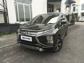 Like New - MITSUBISHI XPANDER 1.5 Ultimate Bensin A/T 2021 HITAM