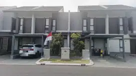 Summarecon bandung 2 rumah conecting full furnish mewah  jual cepat