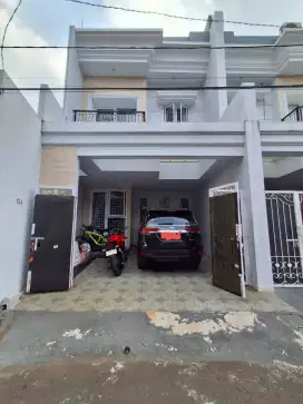 Rumah Rawamangun Cipinang Bundar Dijual cepat
