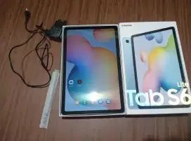 Samsung Tab S6 Lite 6/128gb Fullset