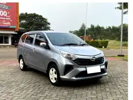 Daihatsu Sigra 1.2 X MT 2021