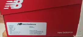 Sepatu NB 430 warna abu