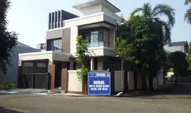Dijual Rumah Baru 3Lantai FullFurnished Di Anggrek Loka Bsd City