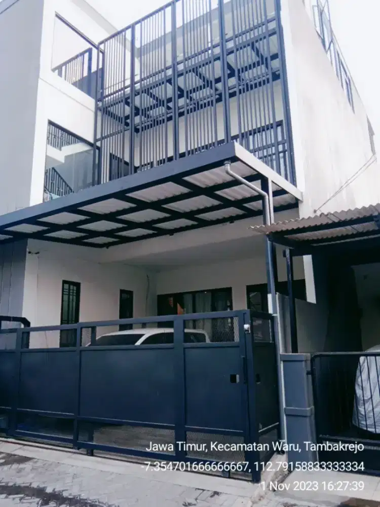 Tukang las panggilan