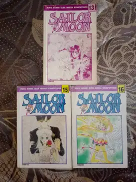 Komik Sailor Moon