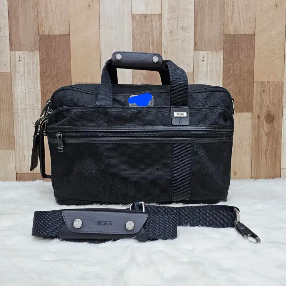 Tumi grayson threeway brief backpack original