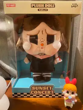 Cry Baby sunset concert